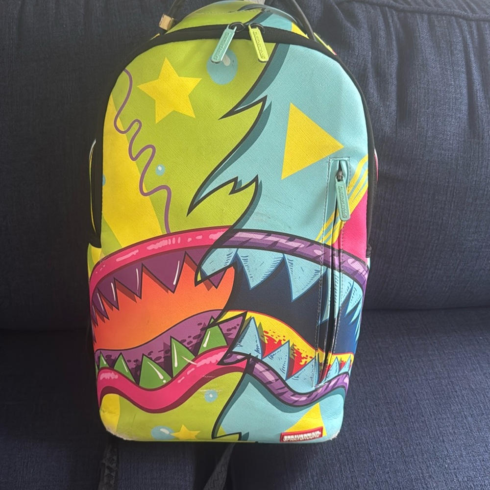Sprayground Limited Edition